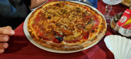 Pizzeria Antica Masseria food