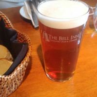 The Bell Inn food