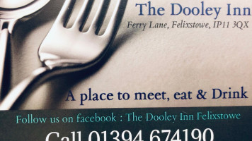 The Dooley Inn inside