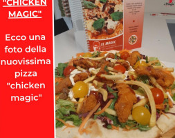 El Magic Pizzeria Fast Food Di Helal Heba Ibrahim Kotb food