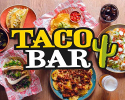 Taco Stureplan food