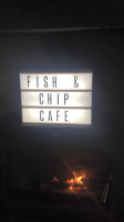 The Shambles Fish Chip Shop inside