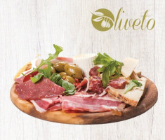 Pizzeria Oliveto food