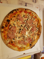 Pizzeria Da Ciumba food