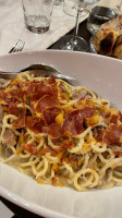 Dorotea La Spaghetteria food