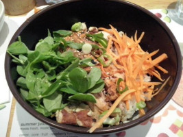 Wagamama Norwich food