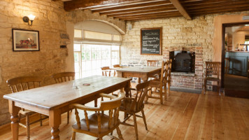 The Woodhouse Arms inside