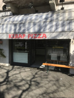 Star Pizzeria Kebab Di Cocen Cuma outside