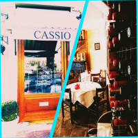 Cassio Ristorante & Pizzeria food