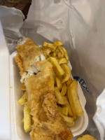 Micky's Chippy inside