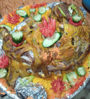Hadramout Arab Qalioub food