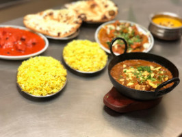 Bengal Tandoori food