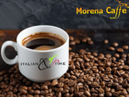 Morena Caffè food
