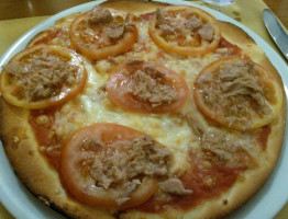 La Pizzicosa food