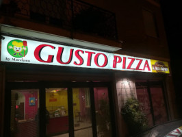 Gusto Pizza Di Belletti Marziana outside