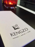 Kengzo food