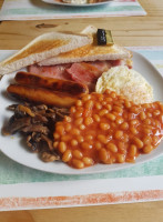 The Limekilns Cafe food