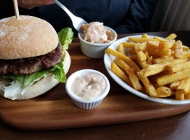 The Honiton Inn food