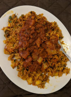 Kings Balti food