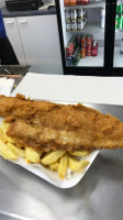 Fish And Chips food
