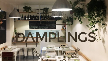 Damplings From Asia To Rome food
