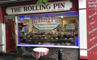 The Rolling Pin inside