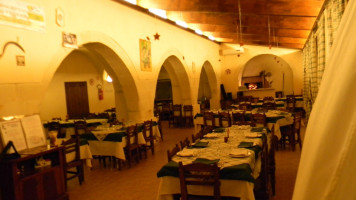 Della Masseria Belvedere food