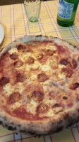 Pizzeria Braceria Belvedere food