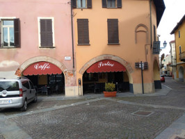 Caffe Portici food