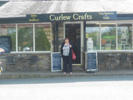 Curlew Crafts And Tea Rooms food