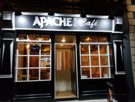 Apache Pizza Cafe Ballymahon food