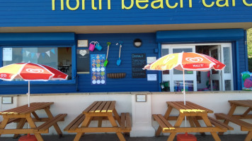 North Beach Cafe Whitby food