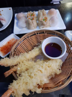 Sushi Sun Tuscolana food