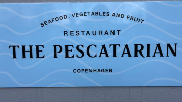 The Pescatarian food