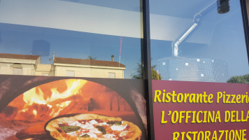 Pizzeria L' Officina Della Ristorazione food