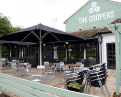 Coopers At Mansfield Woodhouse inside