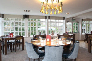 Chilworth Arms food