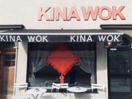 Kina Wok Take Away Steinkjer Xin menu