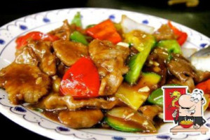 Nan Tian House food