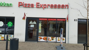 Pizza Expressen1 food