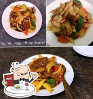 Shanghai Wok food