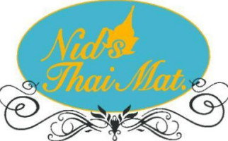 Nid's Thai Mat food