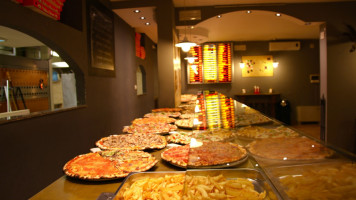 Pizzeria Braccino 1 food