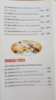 Biri Pizzeria Og Cafe Semra Murat food