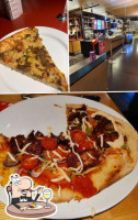 Peppes Pizza Oslo Lufthavn inside