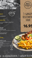 Eetcafe Taria 'de Buren' Ten Boer food