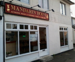Mandarin House Chinese Take Away food