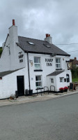 Harp Inn outside