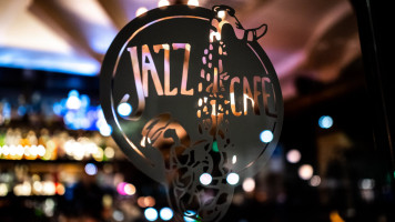 Jazz Cafe inside