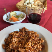 Osteria Di Ca' Cornera Di Ermanno Scabin food